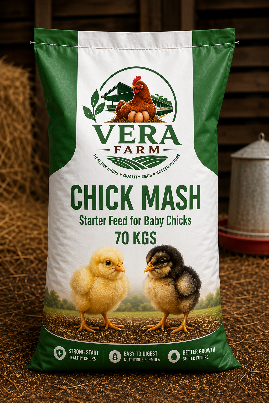 Chick Mash