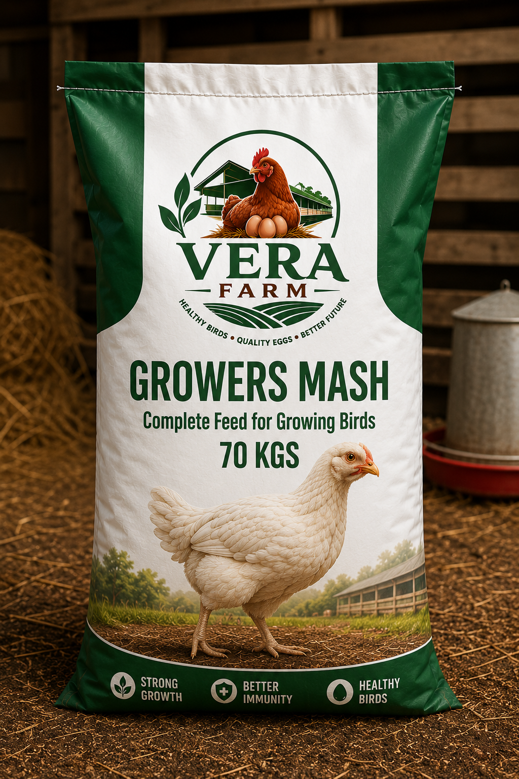 Growers Mash