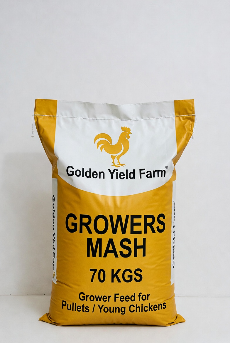 Growers Mash